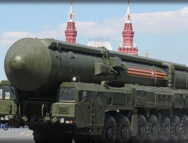 Νέοι πύραυλοι Yars ICBM παραδίδονται στις ρωσικές πυραυλικές δυνάμεις (βίντεο)